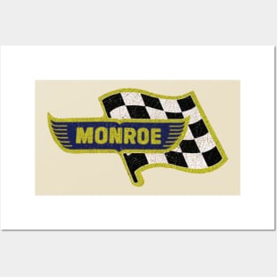 Monroe Posters and Art